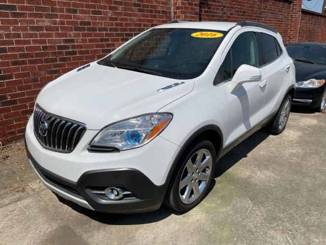 2016 Buick Encore Convenience