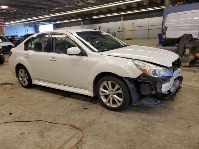 2013 Subaru Legacy 2.5I Premium