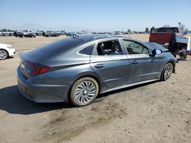 2023 Hyundai Sonata Hybrid