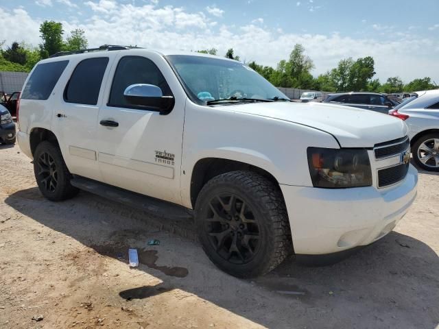 2009 Chevrolet Tahoe C1500 LT