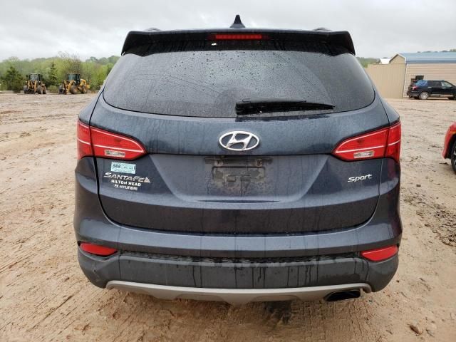 2016 Hyundai Santa FE Sport