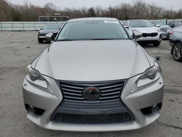 2015 Lexus IS 350