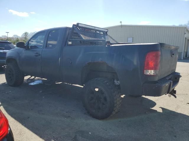 2008 GMC Sierra K1500