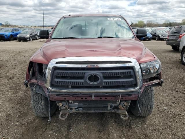 2010 Toyota Tundra Double Cab SR5