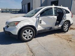 Salvage vehicles for parts for sale at auction: 2009 Honda CR-V EXL