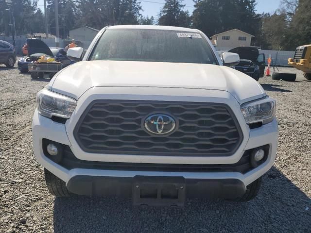 2022 Toyota Tacoma Double Cab