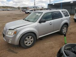 Salvage cars for sale at Colorado Springs, CO auction: 2009 Mercury Mariner