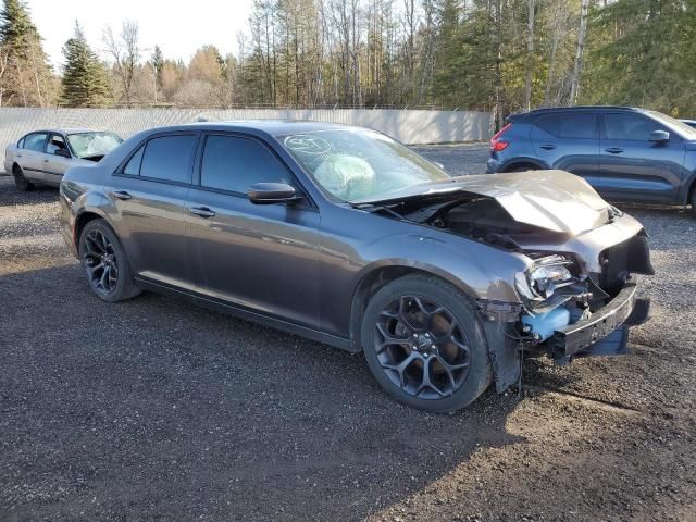 2019 Chrysler 300 S