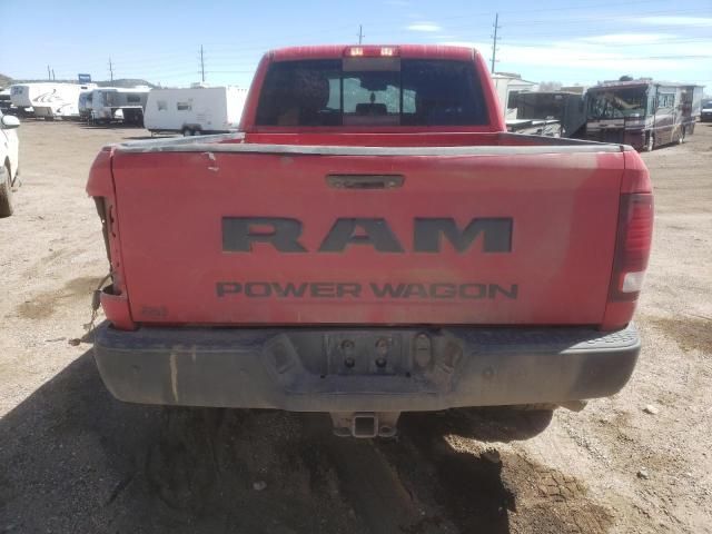 2018 Dodge RAM 2500 Powerwagon