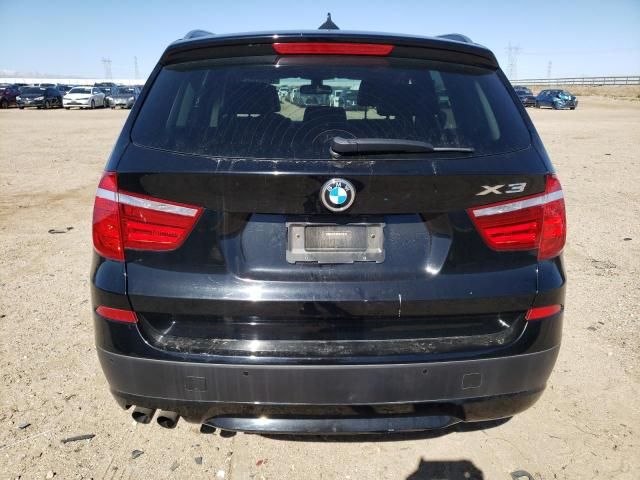 2011 BMW X3 XDRIVE28I