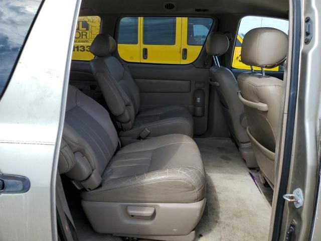 2000 Toyota Sienna LE