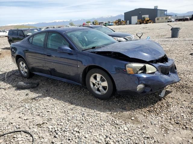 2008 Pontiac Grand Prix