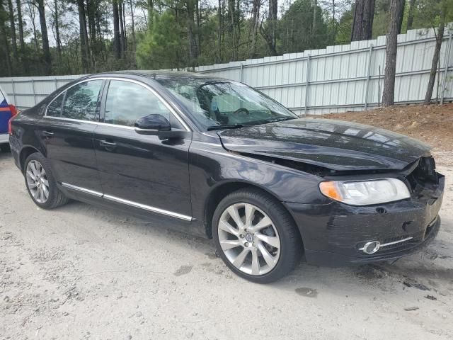 2012 Volvo S80 T6