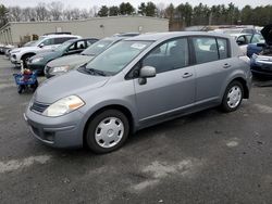 Nissan salvage cars for sale: 2008 Nissan Versa S