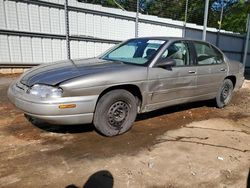 Salvage cars for sale at Austell, GA auction: 1999 Chevrolet Lumina Base