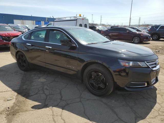 2017 Chevrolet Impala LS