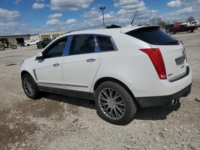 2012 Cadillac SRX Luxury Collection