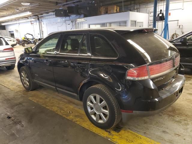 2007 Lincoln MKX