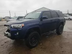 Salvage cars for sale from Copart Nampa, ID: 2020 Toyota 4runner SR5/SR5 Premium
