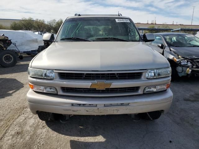 2004 Chevrolet Tahoe K1500