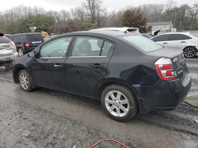 2007 Nissan Sentra 2.0