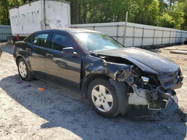 2010 Dodge Avenger SXT