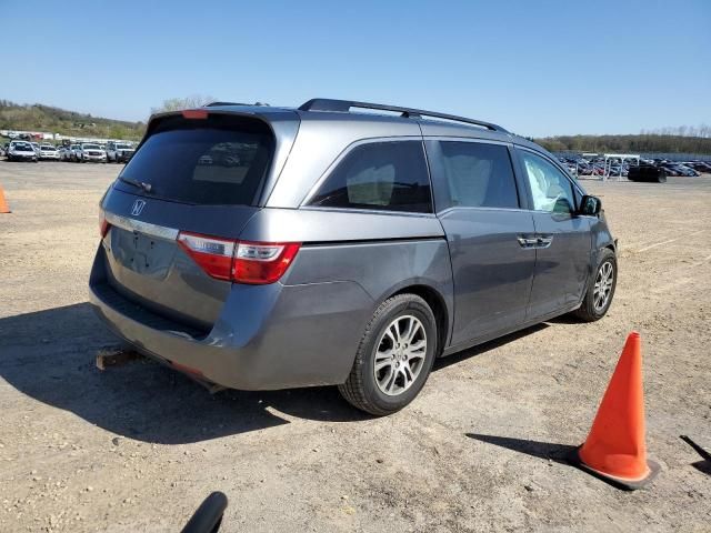 2013 Honda Odyssey EXL