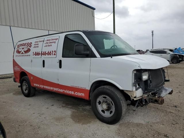 2007 Chevrolet Express G2500