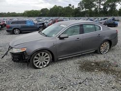 Salvage cars for sale at Byron, GA auction: 2011 Lincoln MKS