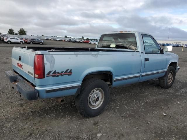 1991 GMC Sierra K2500