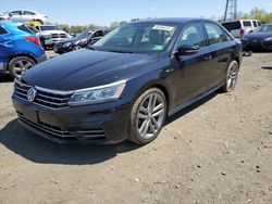 Salvage cars for sale at Windsor, NJ auction: 2018 Volkswagen Passat S