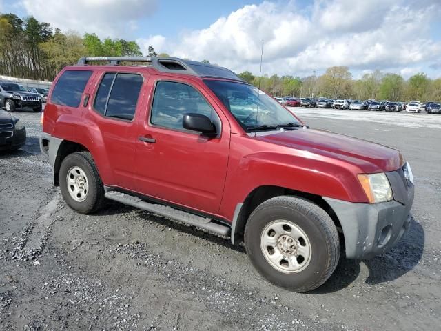 2007 Nissan Xterra OFF Road