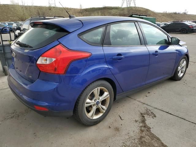 2012 Ford Focus SE