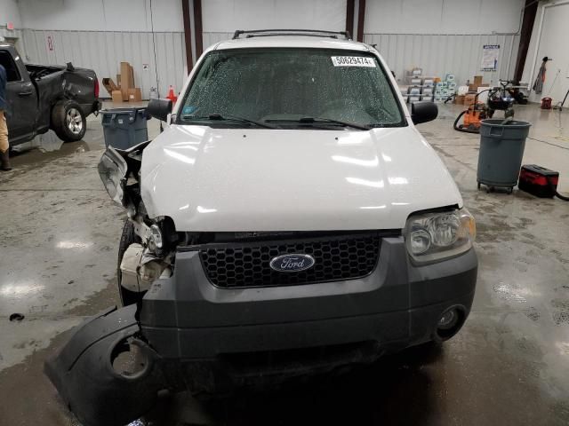 2005 Ford Escape XLT