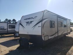 Hideout Trailer salvage cars for sale: 2018 Hideout Trailer