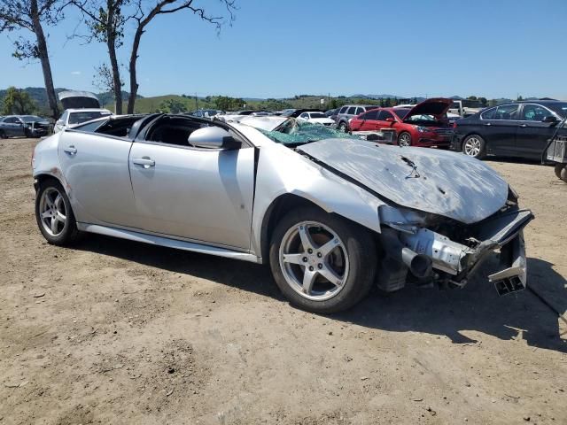 2009 Pontiac G6 GT