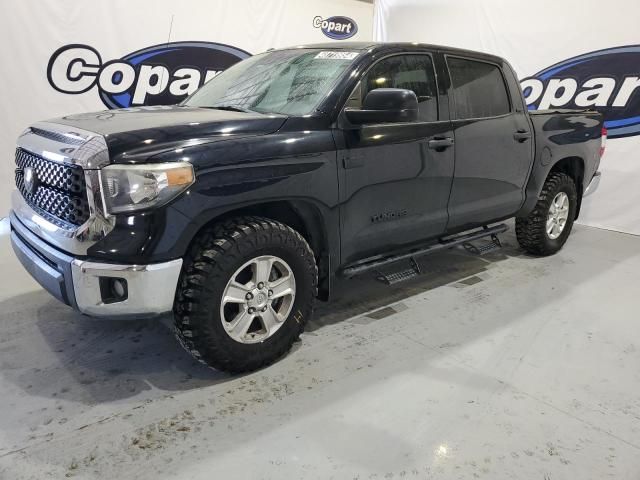 2019 Toyota Tundra Crewmax SR5