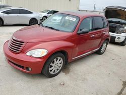 Salvage cars for sale from Copart Haslet, TX: 2010 Chrysler PT Cruiser