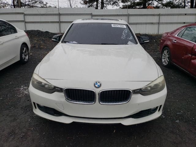 2013 BMW 328 XI Sulev