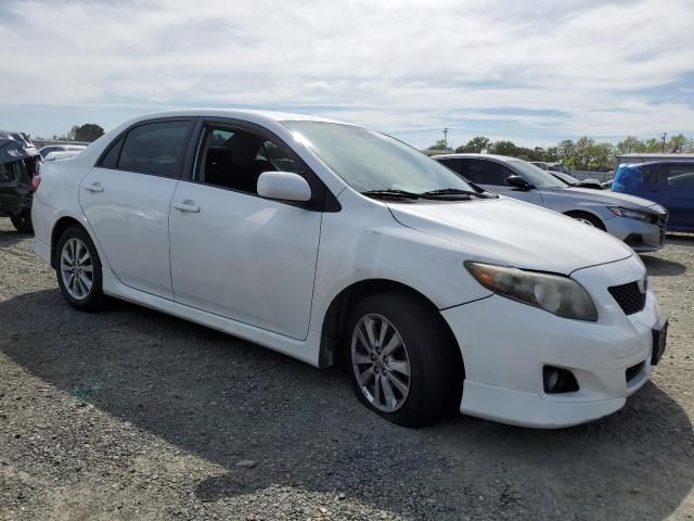 2009 Toyota Corolla Base