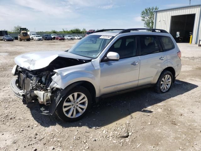 2011 Subaru Forester 2.5X Premium