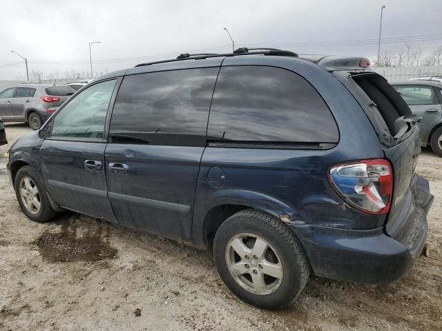 2007 Dodge Caravan SE