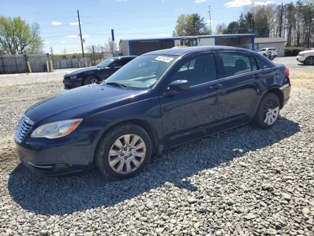 2014 Chrysler 200 LX