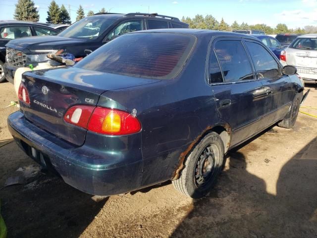 1999 Toyota Corolla VE