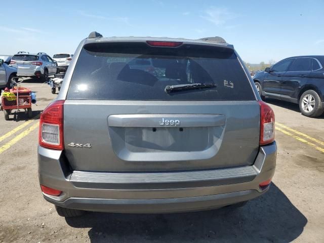 2012 Jeep Compass Sport