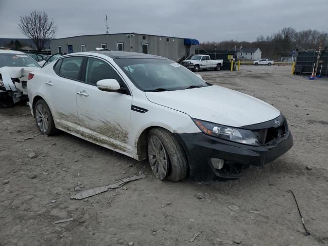 2012 KIA Optima SX