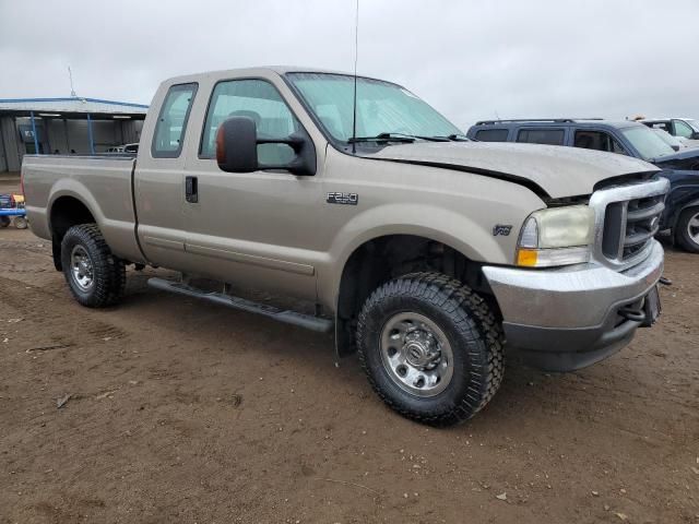 2003 Ford F250 Super Duty