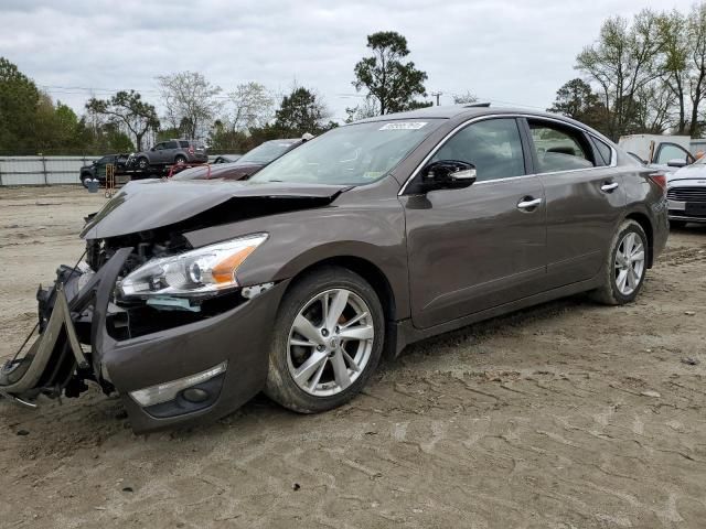 2014 Nissan Altima 2.5