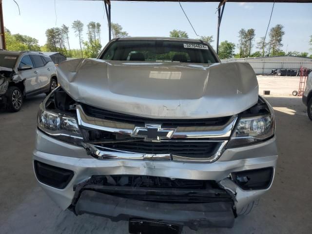 2018 Chevrolet Colorado LT