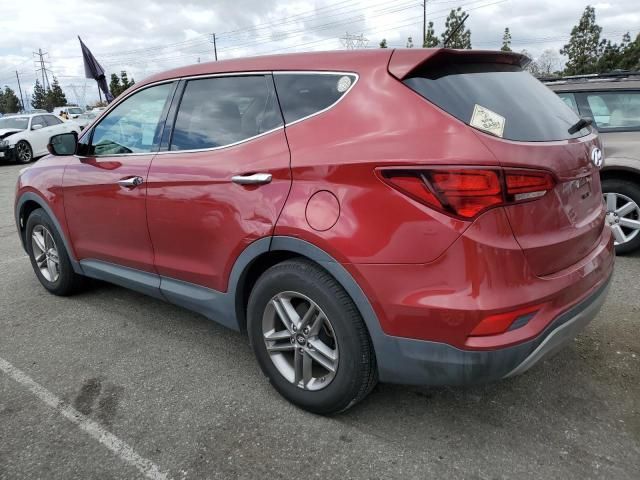 2018 Hyundai Santa FE Sport